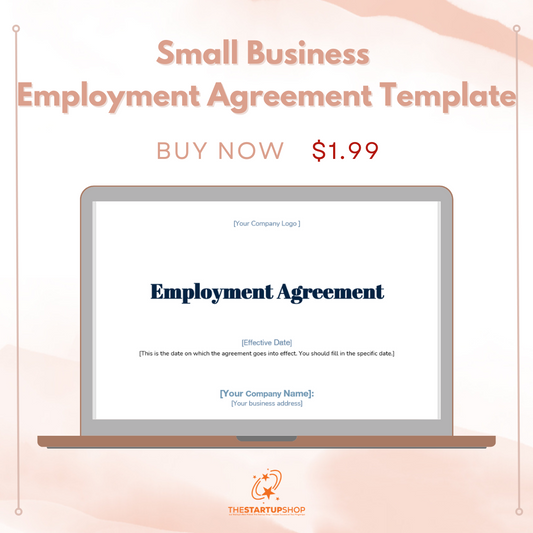 Small Business Employment Agreement